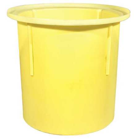 ENPAC Spill Collection System, Yellow, 600 lb. 8075-YE