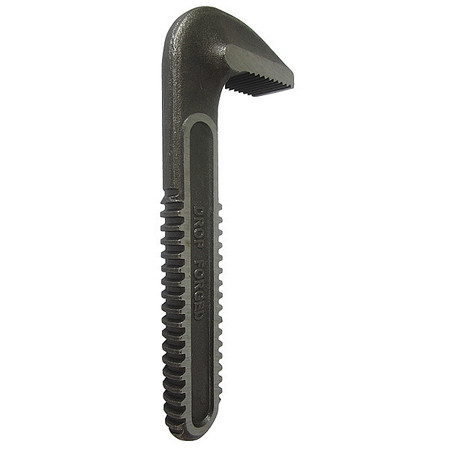 WESTWARD Repl Hook Jaw, For 14 In Pipe Wrench 31D045