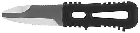 GERBER Utility Knife Serrated Edge, 6-3/4" L 30-000967