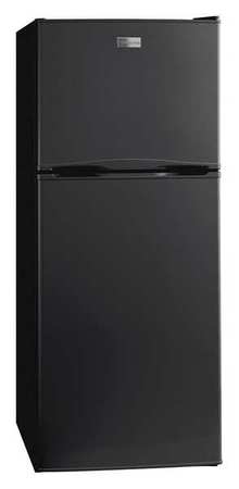 Frigidaire Top Mount Refrigerator, 12 cu. ft., Black FFET1222UB