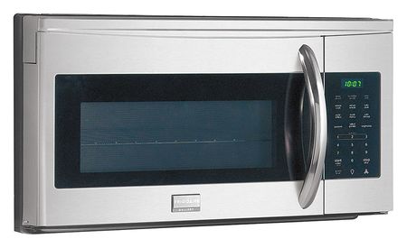 Frigidaire Stainless Steel Consumer Over Range Microwave 1.70 cu. ft. 1000 Watts FGMV176NTF