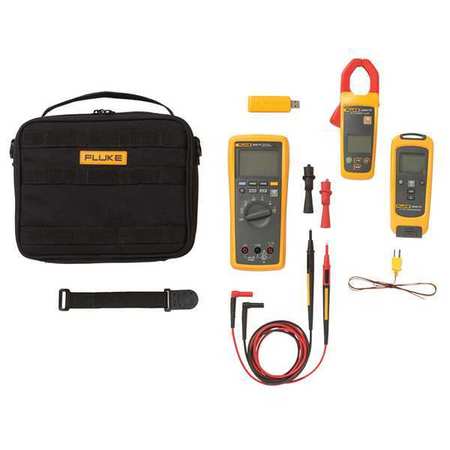 Fluke Wireless HVAC System Kit FLK-3000FC H