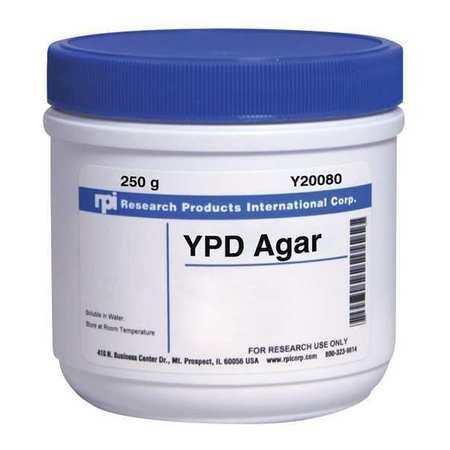 Rpi YPD Agar, 250g Y20080-250.0