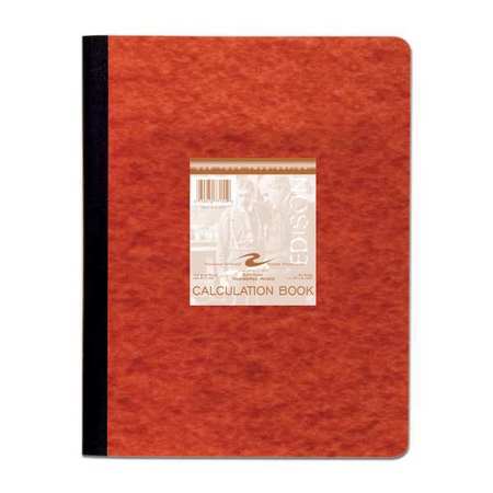 Roaring Spring Lab Notebook, 9-1/8 in. x 11-3/4 in., Red 77155