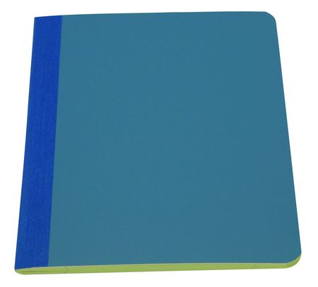 Roaring Spring Lab Notebook, 7-1/5 in. x 9-3/4 in., Blue 77571