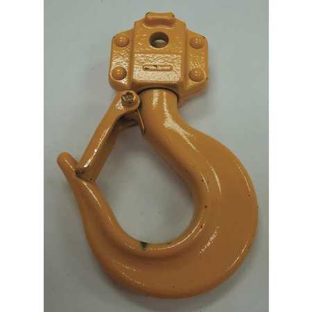 HARRINGTON Bottom Hook for 3 Ton Lever Hoist L5BU0301021