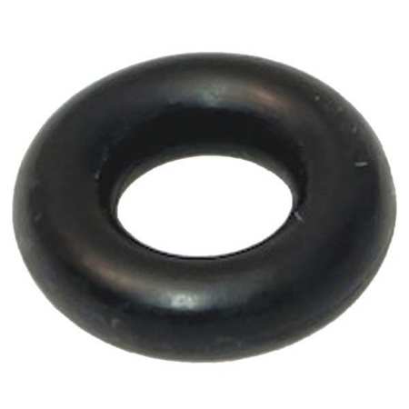 BRADLEY O-Ring, Rubber, 1/4in, 125-135 125-135