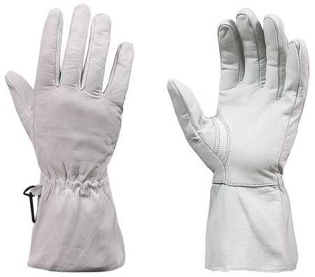 TURTLESKIN Cut Resistant Gloves, 5 Cut Level, Uncoated, XL, 1 PR CPL-36A