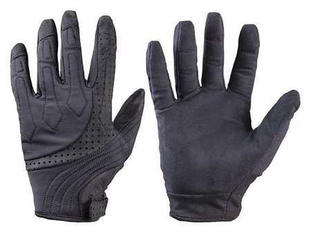 TURTLESKIN Mechanics Gloves, XS, Black, Spandex/Neoprene MEC-001