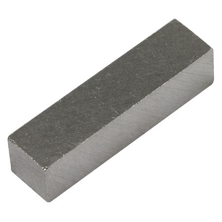 Mag-Mate Raw Alnico Magnet, 1 in. ABAR025X025X100