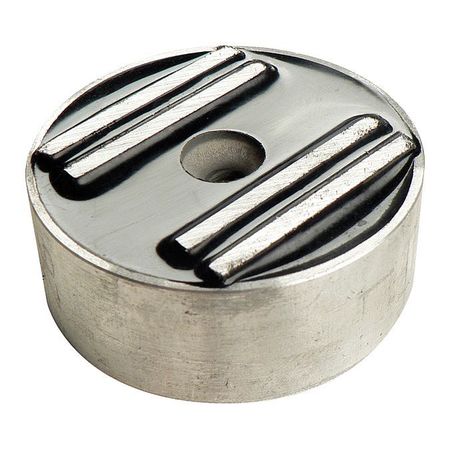 MAG-MATE Cup Magnet, Neodymium, 1 in. C4H2504