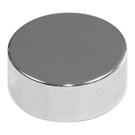MAG-MATE Disc Magnet, Neodymium, 3/8 in. NE3737NP35