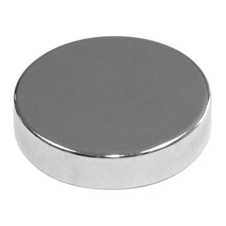 MAG-MATE Disc Magnet, Neodymium, 1/8 in. NE5012NP35