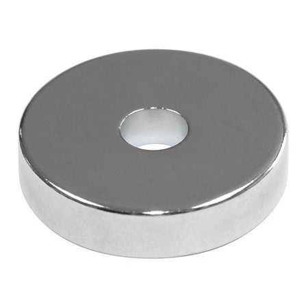 MAG-MATE Ring Magnet, Neodymium, 1/16 in. NE250060060NP35