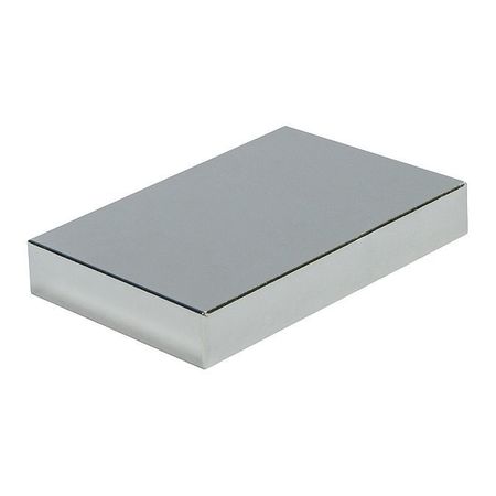 MAG-MATE Block Magnet, Neodymium, 1-1/2 in. NEO 3/16 RECTNP