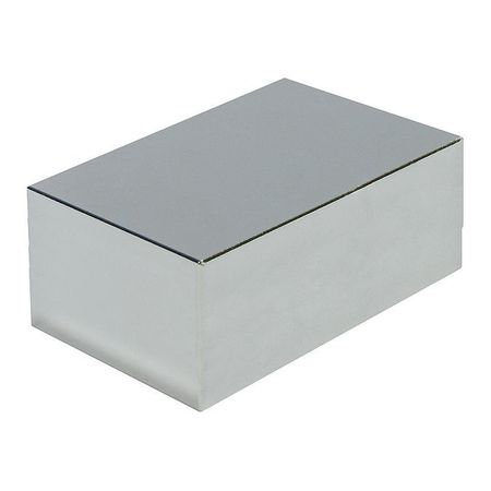 MAG-MATE Block Magnet, Neodymium, 3/4 in. NE342575NP35