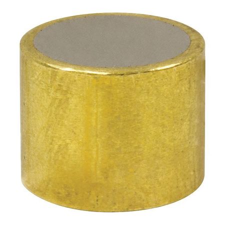 MAG-MATE Shielded Magnet, Neodymium, 3/8 in. RBS3737