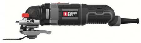 Porter-Cable 3.0 AMP 11-Piece Oscillating Multi-Tool Kit PCE606K