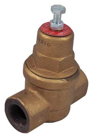 Cash Acme Pressure Regulator, 3/4in., NPT, 300 psi 23000-0045