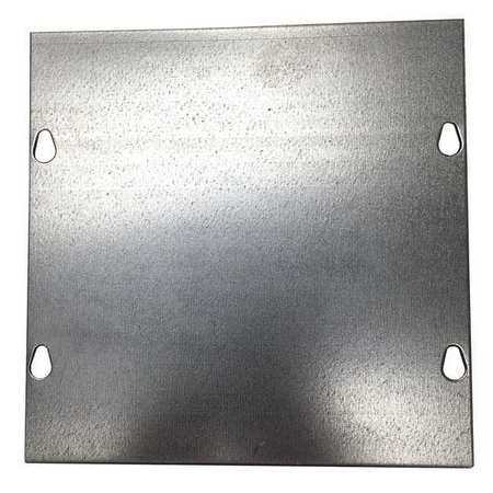 WIEGMANN Replacement Cover, Steel, Surface Cover SC0808G