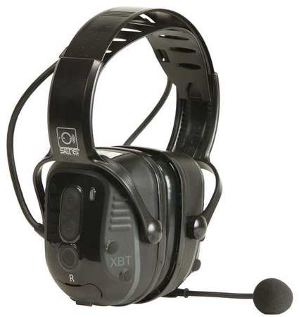 MOTOROLA Wireless Headset, Over the Head RLN6491B