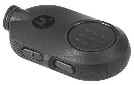 MOTOROLA Wireless Bluetooth Push-To-Talk Pod NNTN8127B