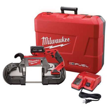 Milwaukee Tool M18 FUEL Deep Cut Band Saw Kit 2729-21