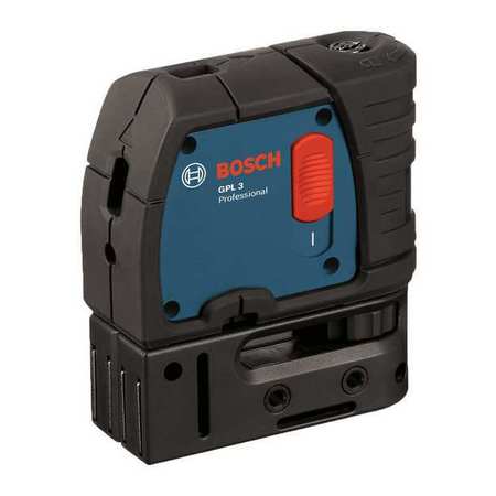 Bosch Self-Leveling Alignment Laser, 100 ft. GPL 3