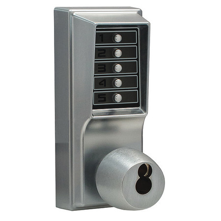 Simplex Push Button Lock, Entry, Key Override 1021C26D41