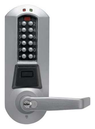 E-PLEX Electronic Lock, Satin Chrome, 20 Button E5731BWL62641