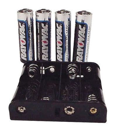 E-PLEX AA Alkaline Battery, 1 PK 5456000001