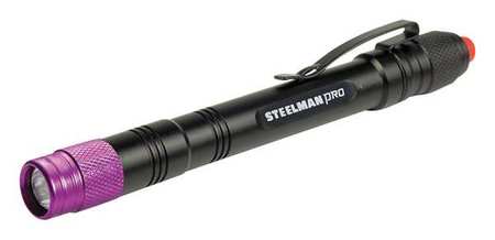 Steelman UV Reactive Inspection Pen Light 78611