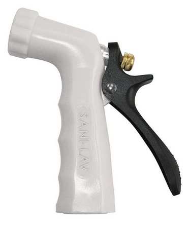 Sani-Lav Spray Nozzle, 3/4" Female, 100 psi, 6.5 gpm, White N2W
