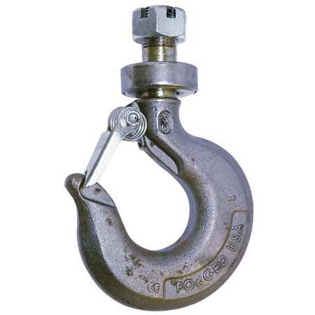 COFFING HOISTS Coffing Bottom Hook Assembly 3KG1W