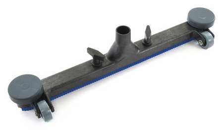 DAYTON Front Mount Squeegee, 24 In 31UK77