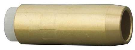 RADNOR Nozzle, Brass, Bernard, Slip-On, PK2 RAD64002796