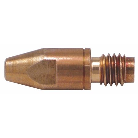 RADNOR Contact Tip, 0.062, Binzel, PK25 RAD64002894