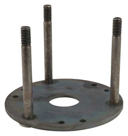 COFFING HOISTS Coffing Plate Stud Assembly 859JG1