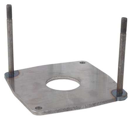 CM Brake Base Plate 35643