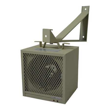 TPI 4kW Electric Utility Heater, 1-Phase, 240/208V HF5840TC