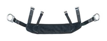 HONEYWELL MILLER Seat Sling, Includes Padding: No Size Universal AAT-BC