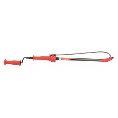 RIDGID Combination Auger, Urinals/Shower Drains K-1