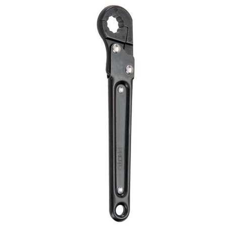 PROTO Flare Nut Wrench, Head Size 19mm J3819M