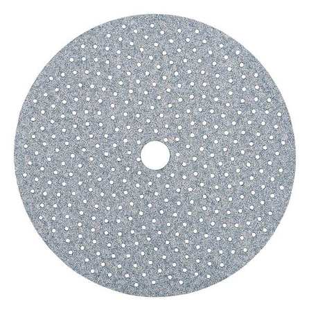 NORTON ABRASIVES Hook-and-Loop Sanding Disc, 120Grit, PK50 77696007753