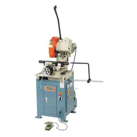 Baileigh Industrial Cold Saw, 3HP, 26/52rpm CS-350P