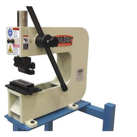 BAILEIGH INDUSTRIAL Hydraulic Press, 3 t, Manual Pump BP-3