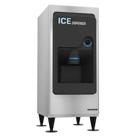 HOSHIZAKI 22 in W X 53 in H X 30 in D Ice Dispenser DB-130H