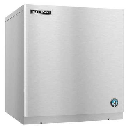 HOSHIZAKI 22 in W X 24 in H X 24 in D Ice Maker, Ice Production Per Day: 440 lb KMD-410MWJ