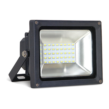 ASD LIGHTING Floodlight, LED, SMD, 30W, 5000K ASD-SFL3050