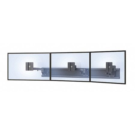AFC INDUSTRIES Mounted Three Monitor Display Holder 772524G